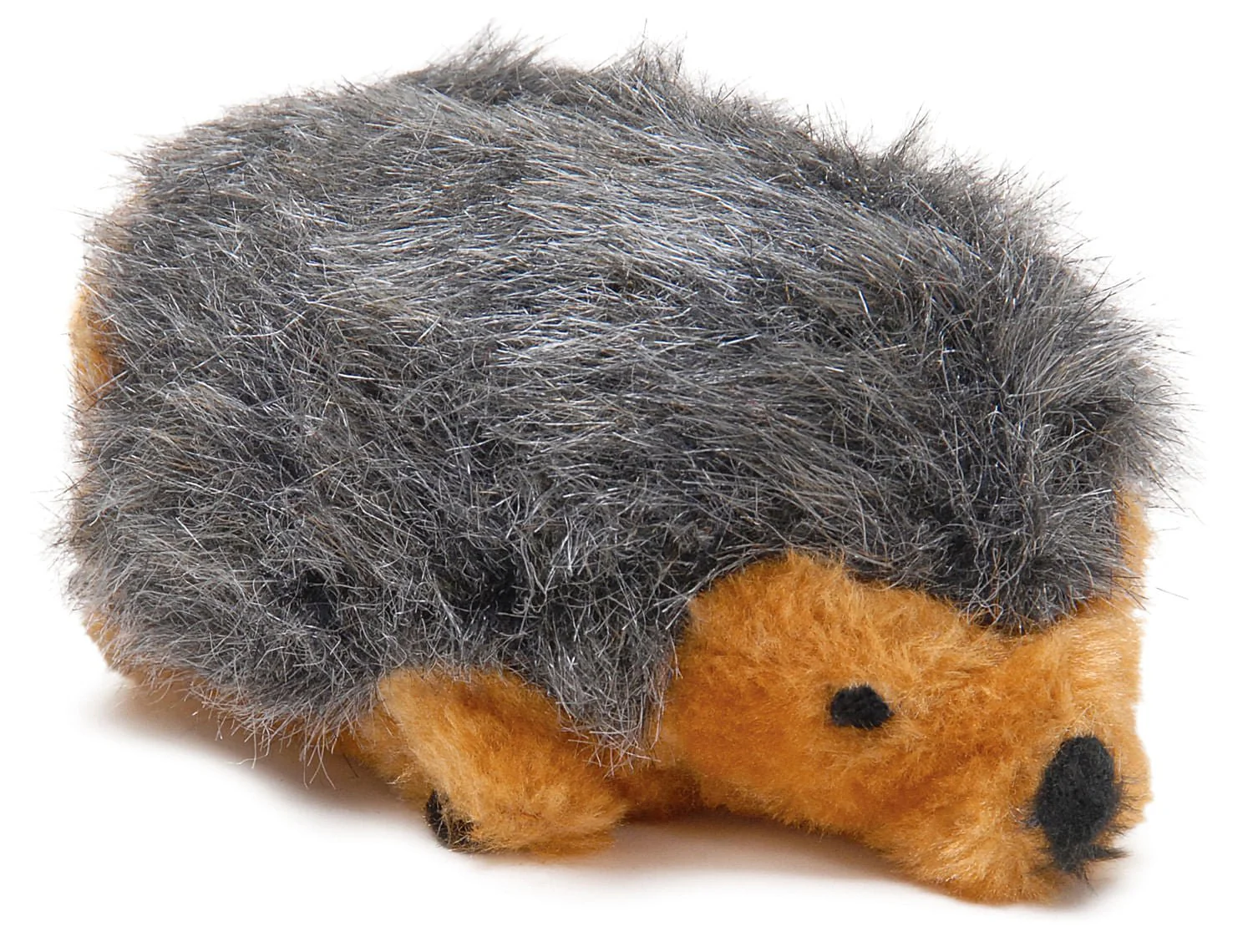 Plush Hedgehog Squeaker Dog Toy - Pet's Shop