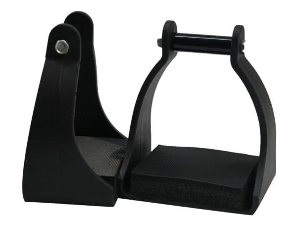 Showman Trail and Endurance Stirrups - Pet's Shop
