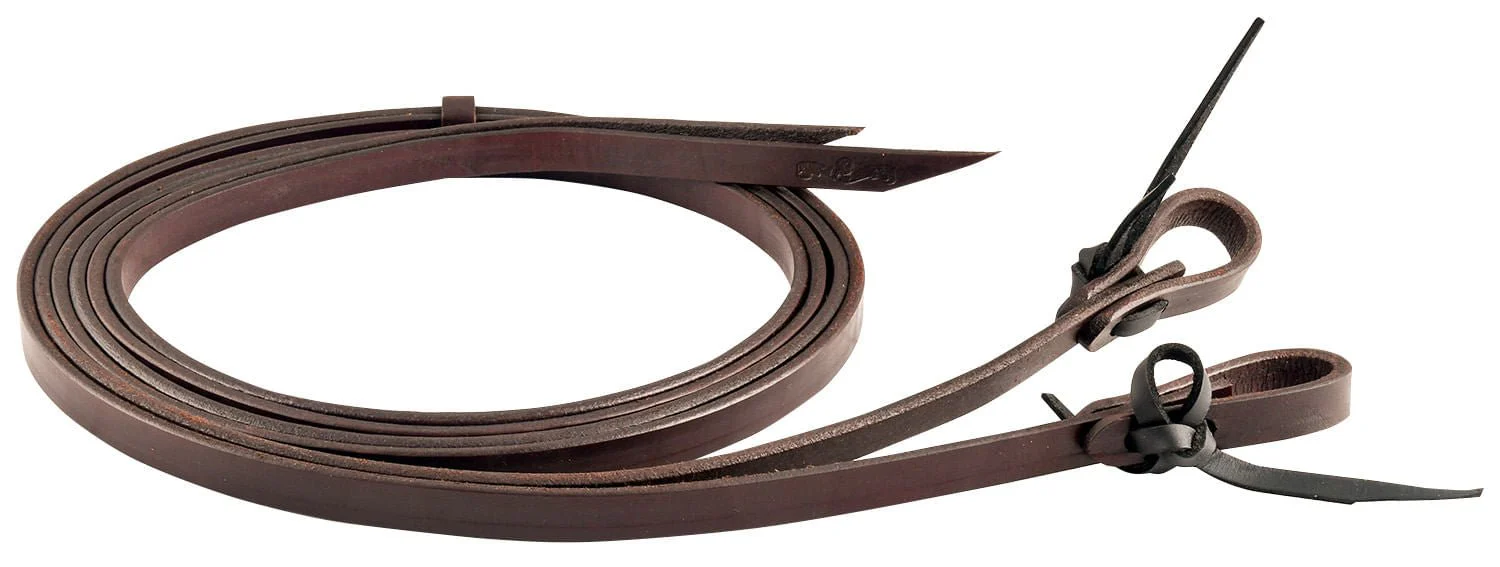 Circle Y Leather Split Reins - Pet's Shop