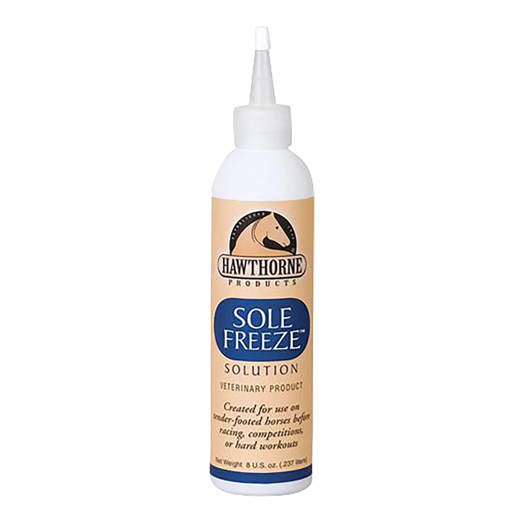 Sole Freeze, Hoof Hardener, 8 oz - Pet's Shop