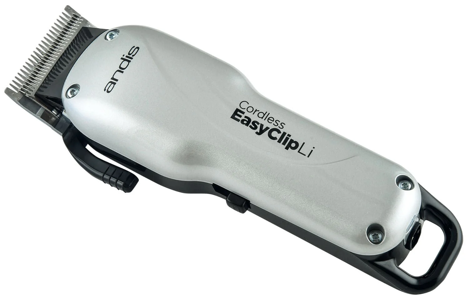 Andis EasyClip Cordless Lithium Clipper Kit, 11 piece - Pet's Shop