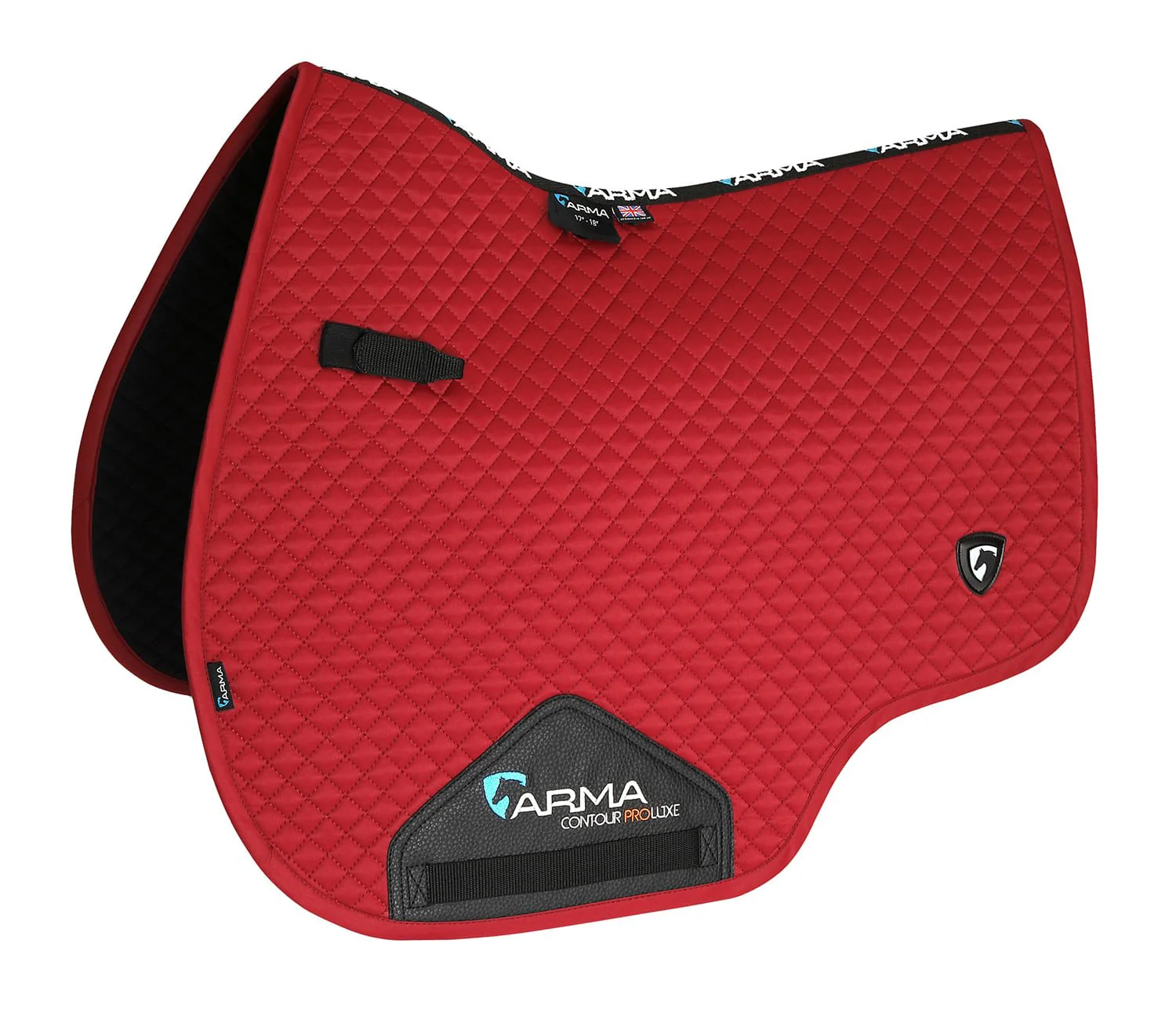 Arma Luxe Saddle Pad - Pet's Shop