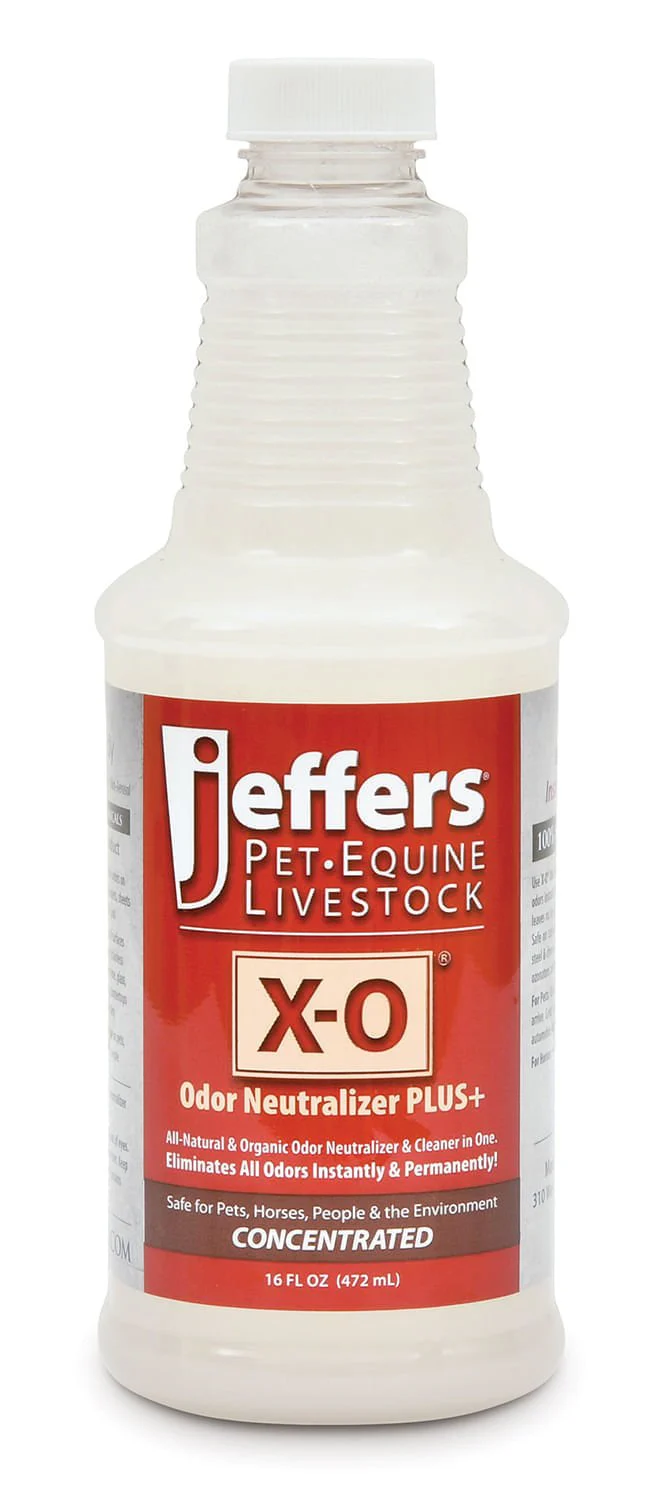 X-O Pet Odor Neutralizer Plus + Cleaner Concentrate - Pet's Shop