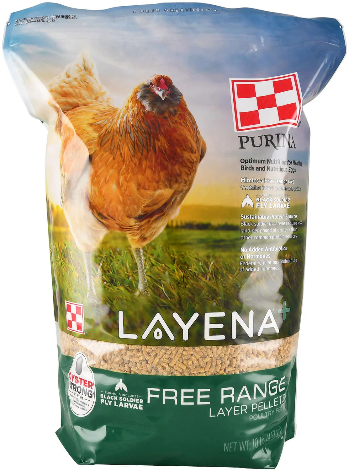 Purina Layena + Free Range - Pet's Shop