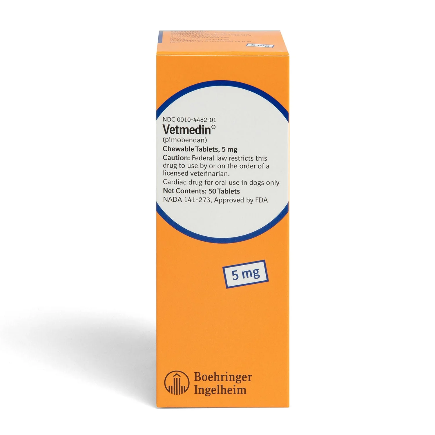 Rx Vetmedin (pimobendan) Chewable Tablets for Dogs - Pet's Shop