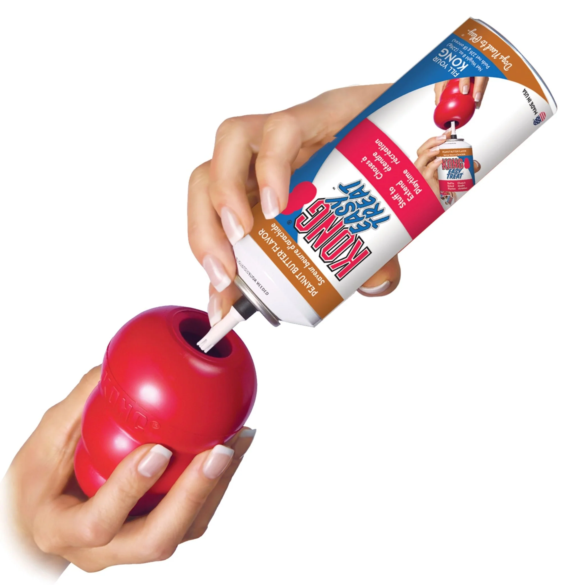 KONG Classic Dog Toy - Pet's Shop