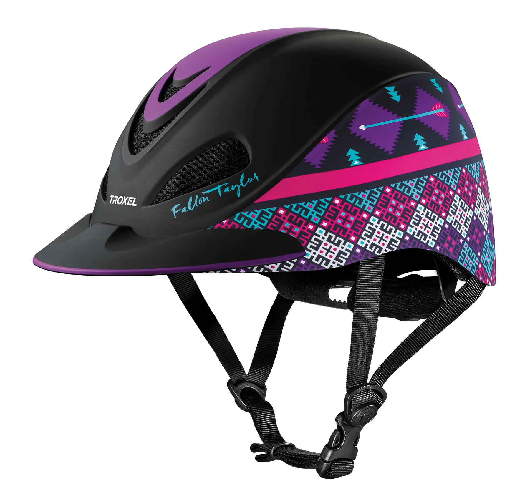 Troxel Fallon Taylor Helmet - Pet's Shop