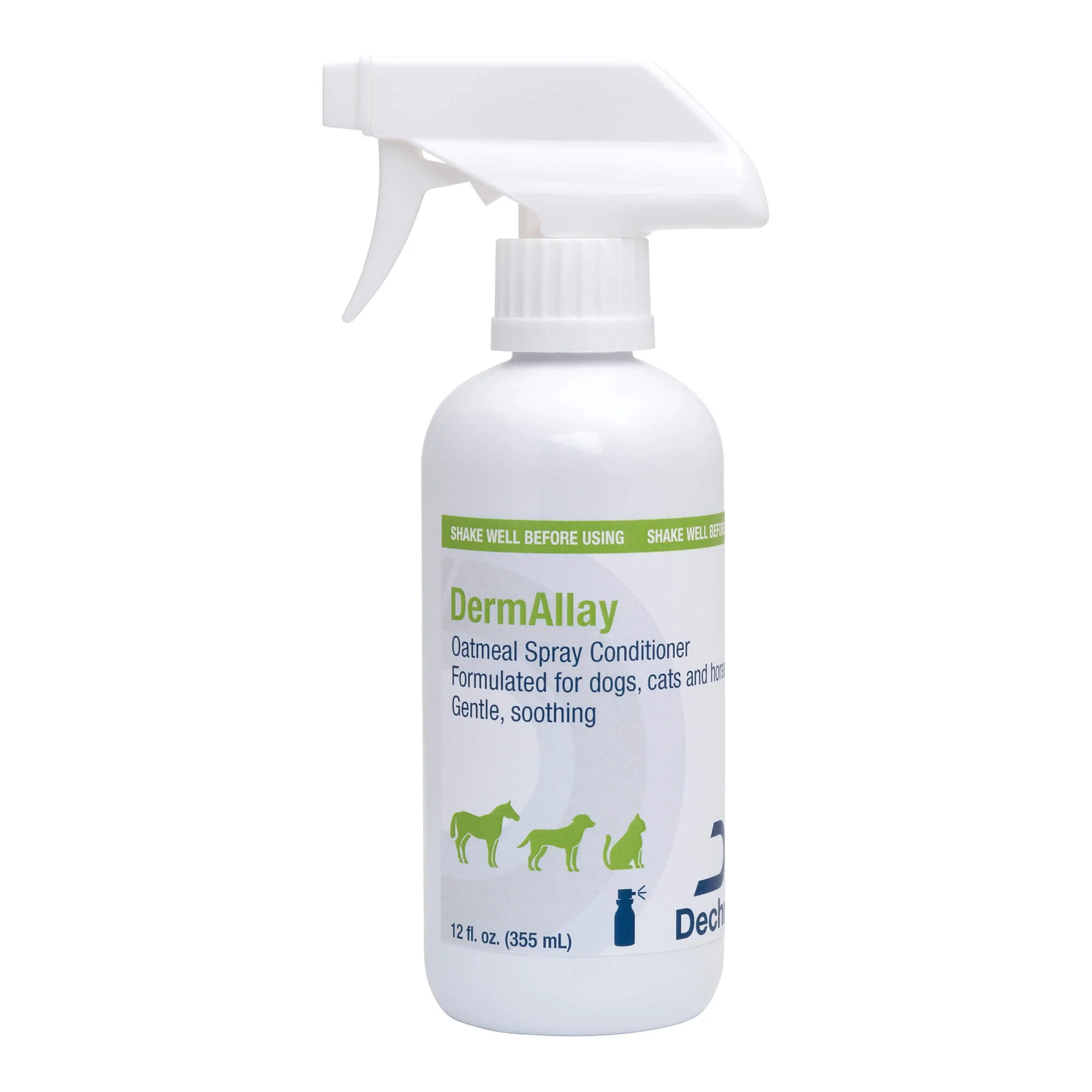 DermAllay Oatmeal Spray Conditoner - Pet's Shop
