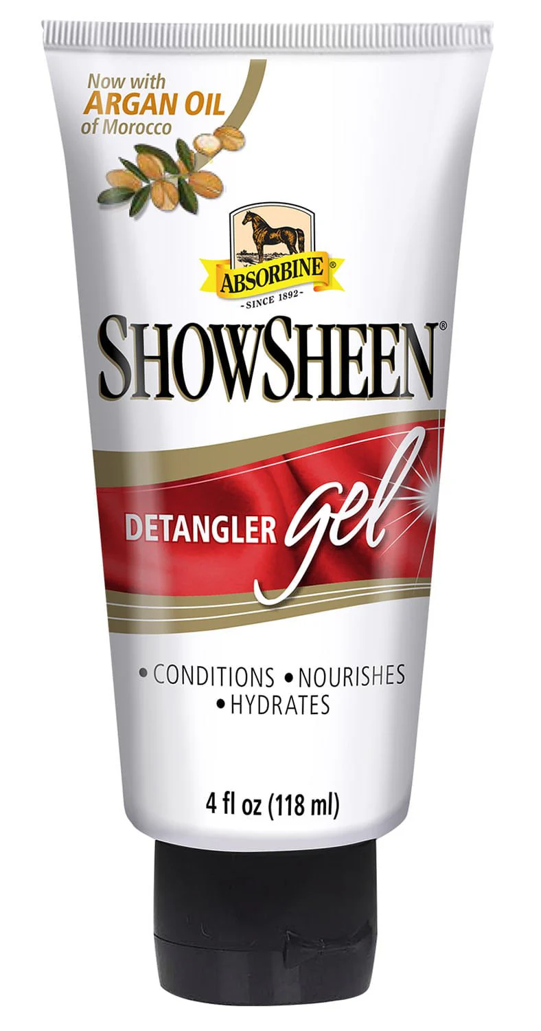 ShowSheen Detangler Gel, 4 oz - Pet's Shop