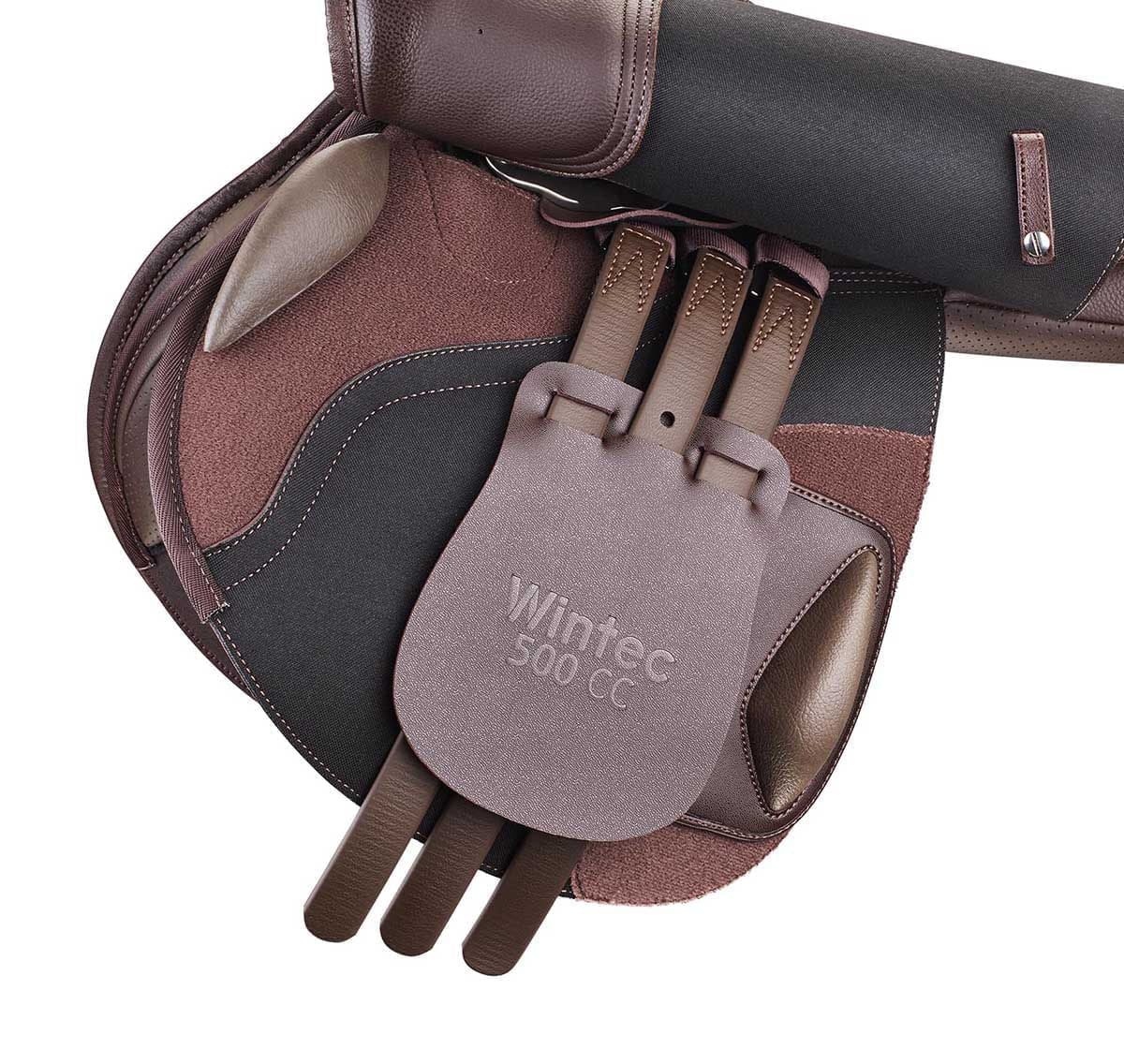 Wintec Close Contact Saddle - Pet's Shop