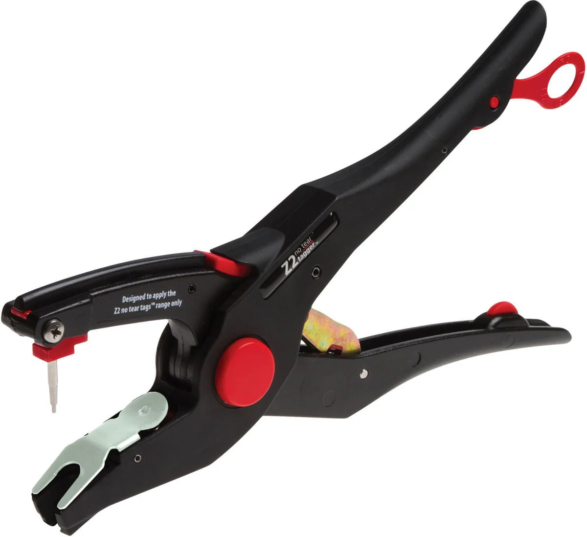 Z Tags? Z2 No-Tear Ear Tagger (& Replacement Parts) - Pet's Shop