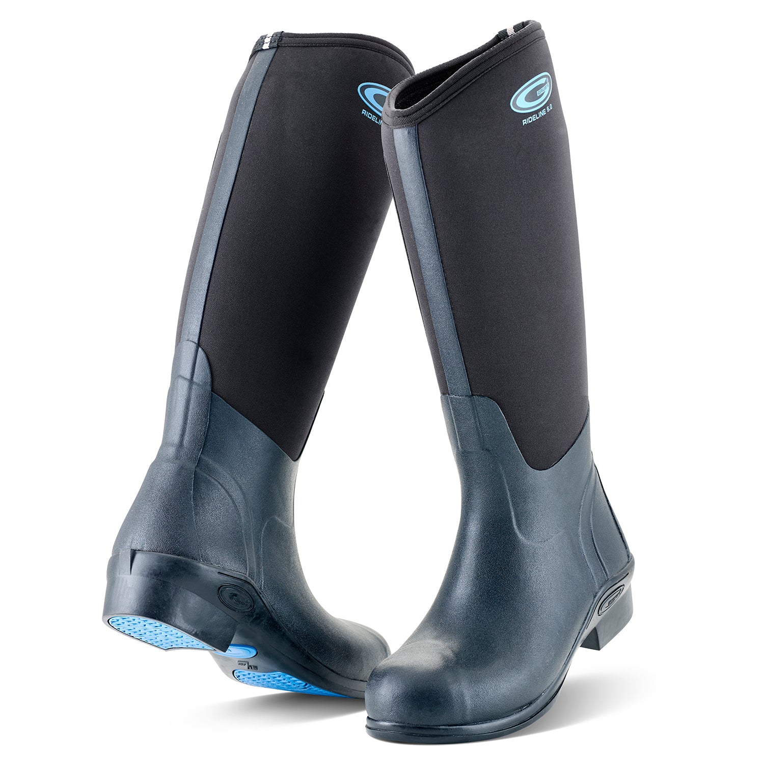 Grubs Rideline Equestrian High Boot - Pet's Shop