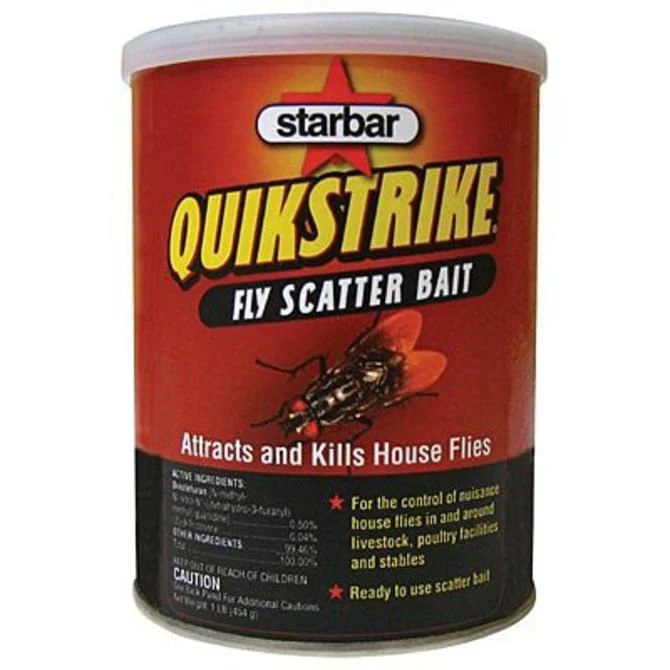 QuikStrike Fly Scatter Bait - Pet's Shop