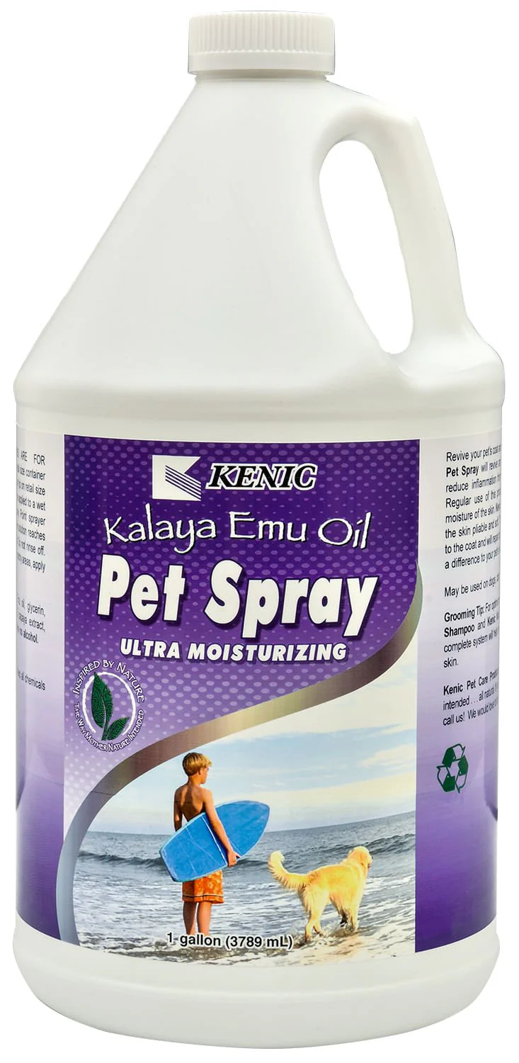 Kalaya Emu Oil Spray - Pet's Shop