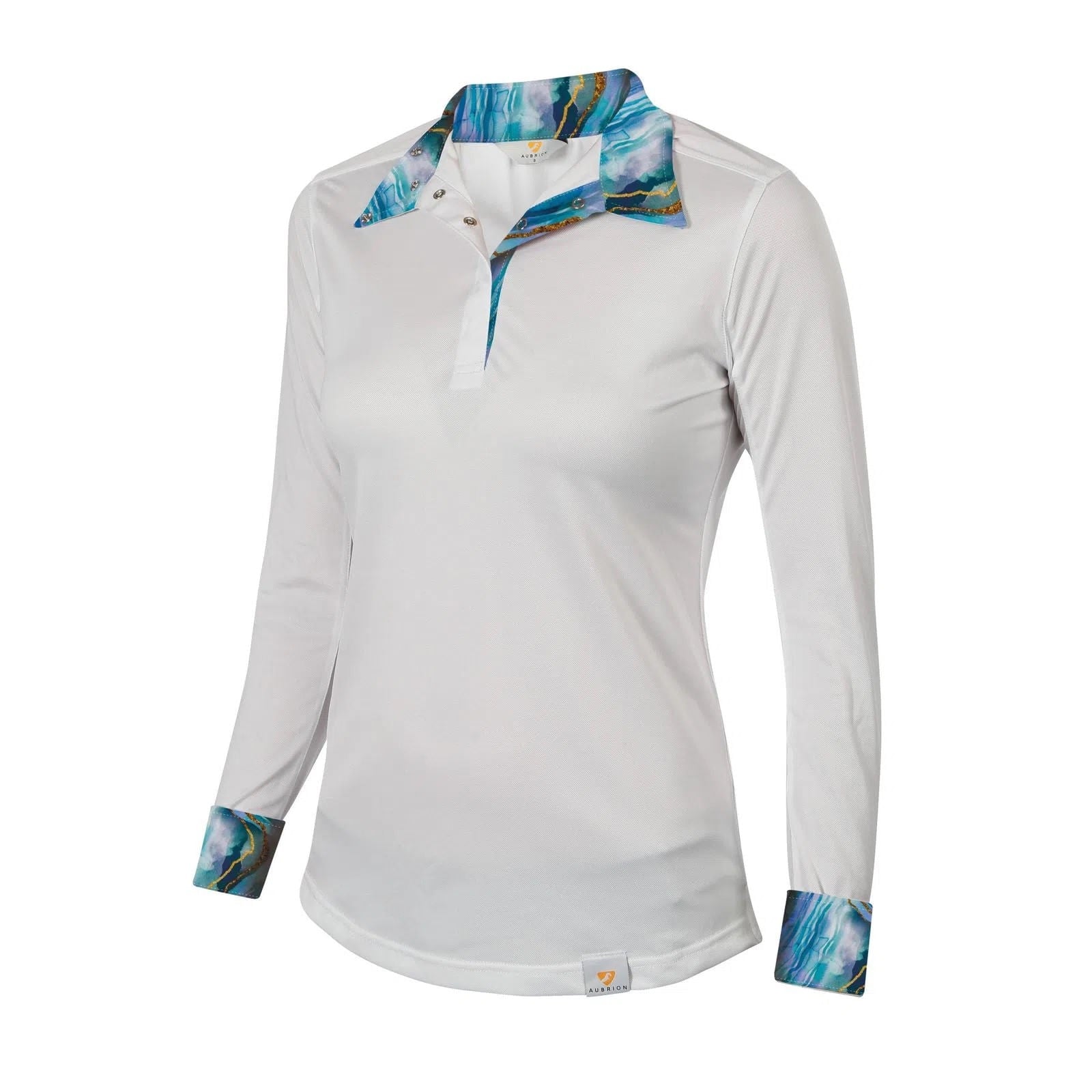 Aubrion Equestrian Style Show Shirt - Pet's Shop