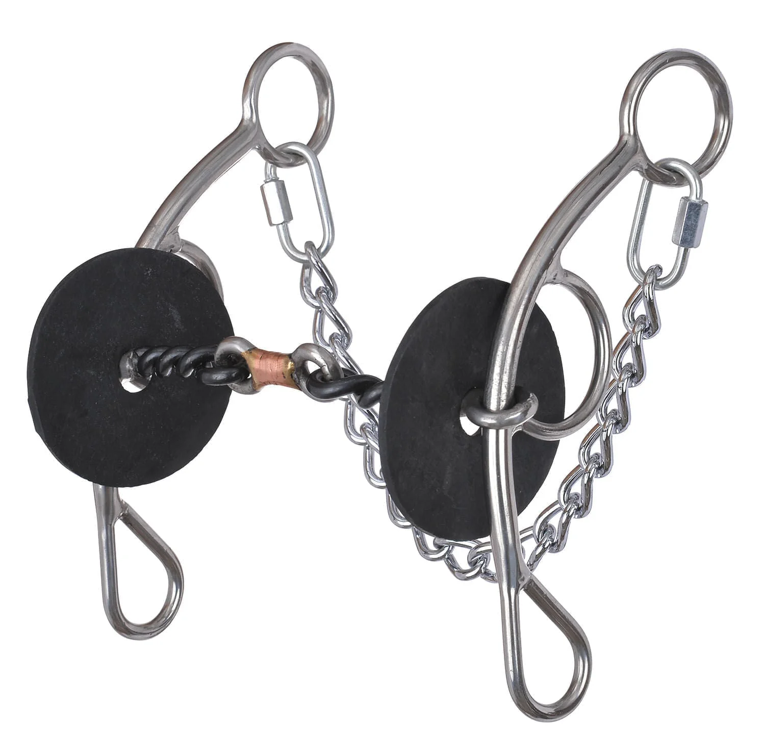 Reinsman Josey-Mitchell 3-piece Fast Gag Bit - Pet's Shop