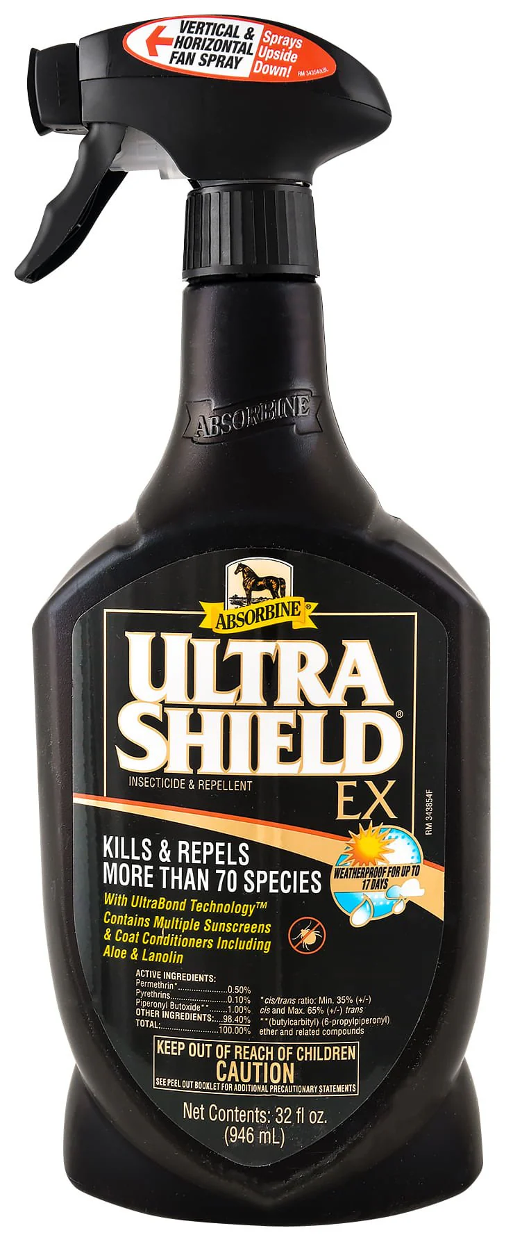 UltraShield EX Insecticide & Repellent - Pet's Shop