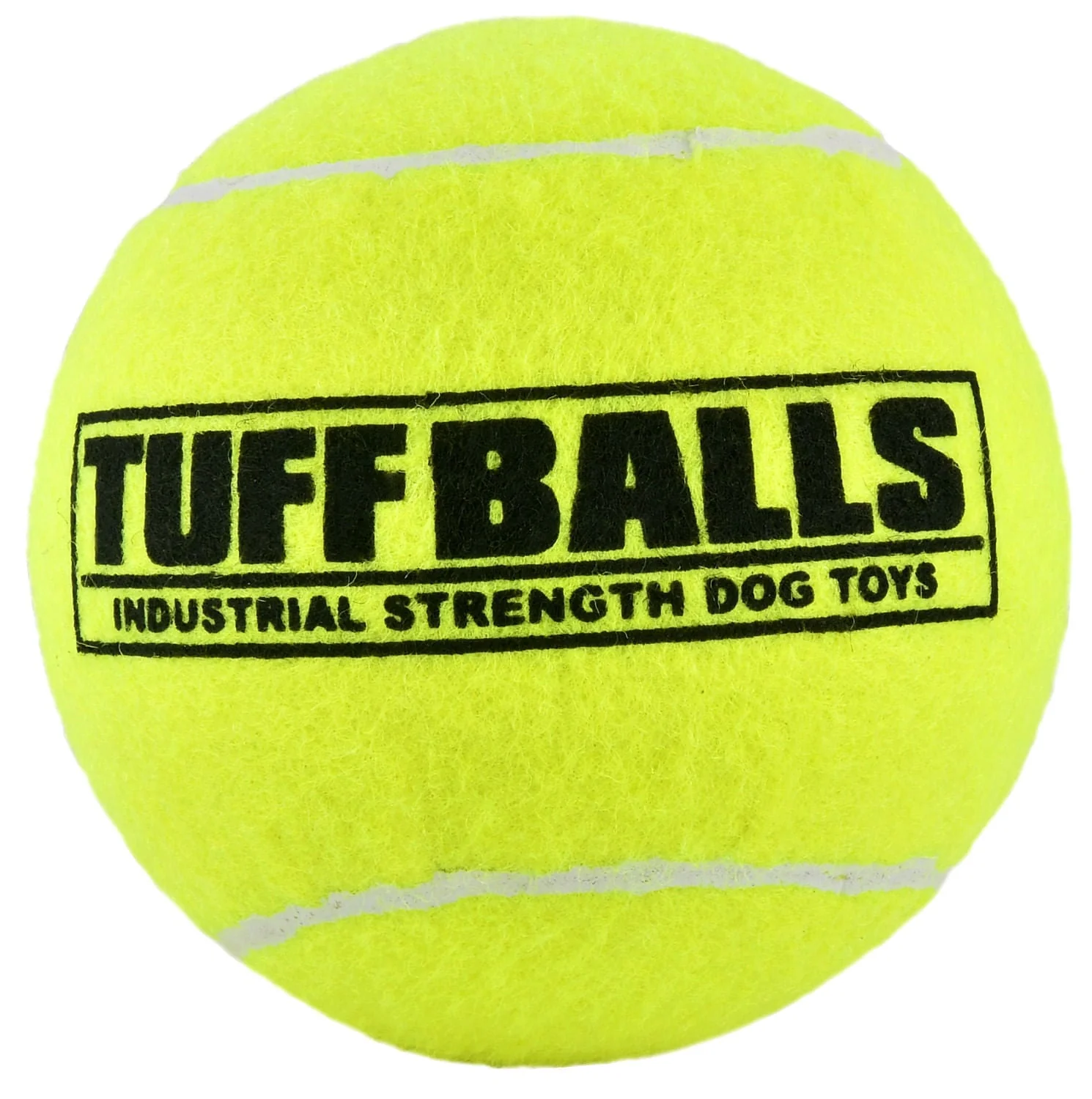 Tuff Balls - Big Dog Tennis Ball - Pet's Shop