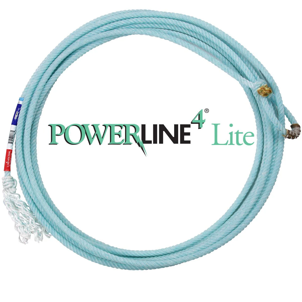 Powerline4 Lite, Blue, 30' - Pet's Shop
