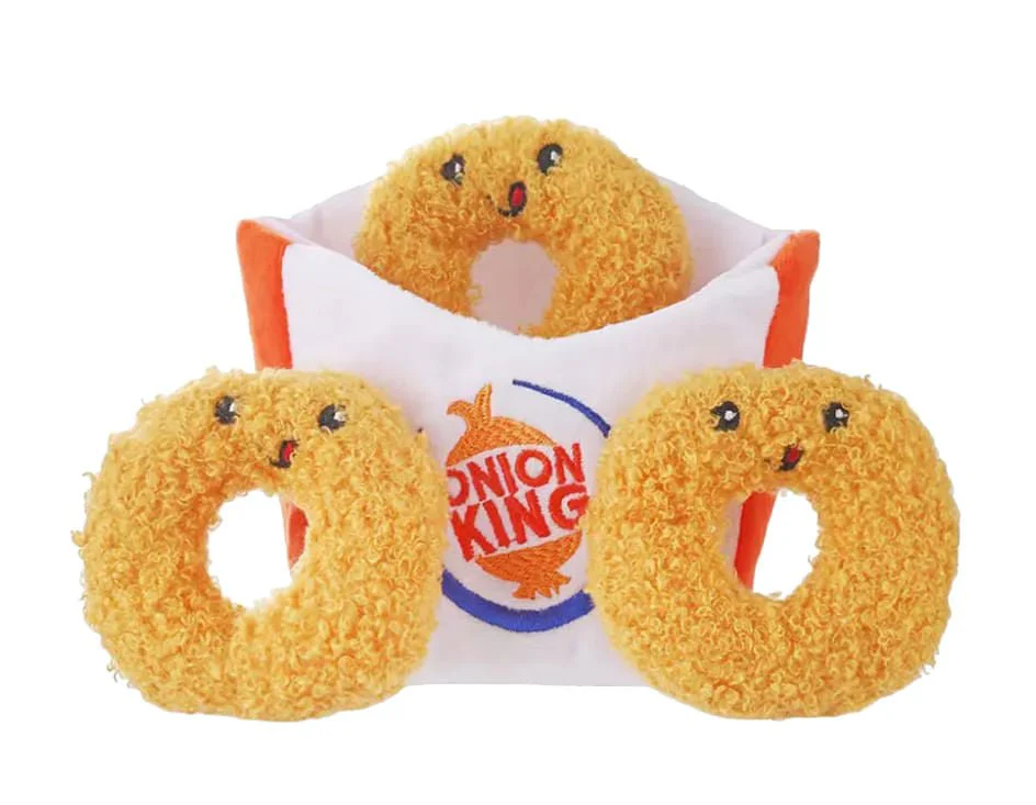 Onion Rings Puzzle Hunter - Pet's Shop