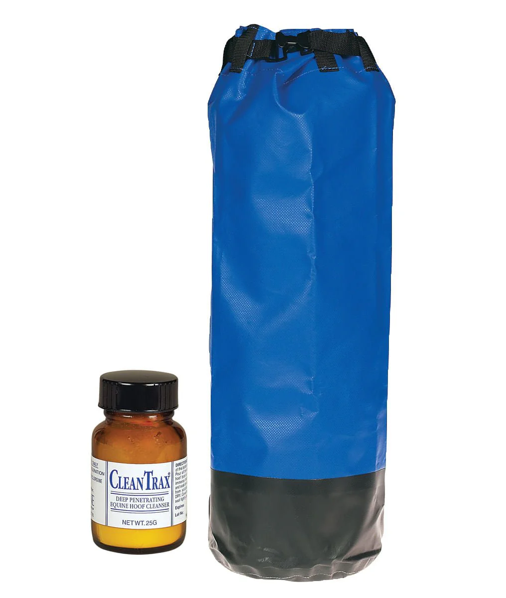 Clean Trax Hoof Soaking Kit - Pet's Shop