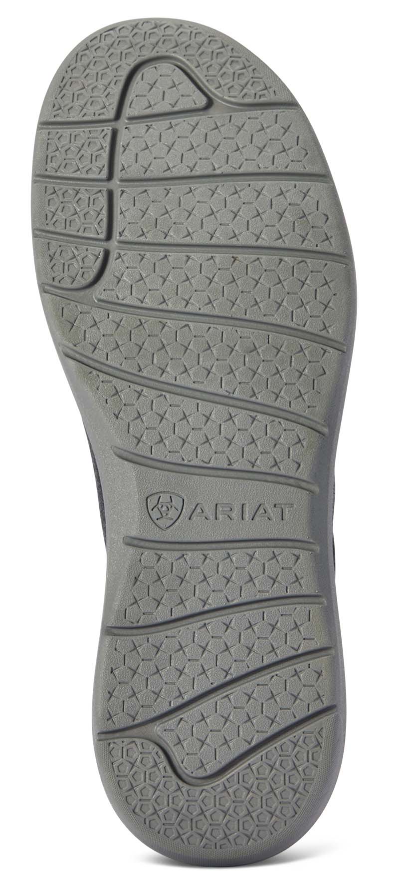 Ariat Men's Hilo Shoes, Charcoal - Pet's Shop