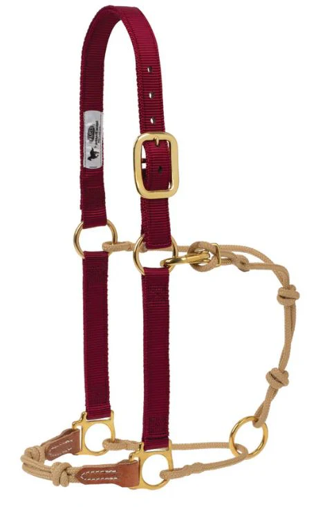 Weaver Horseman's Halter - Pet's Shop