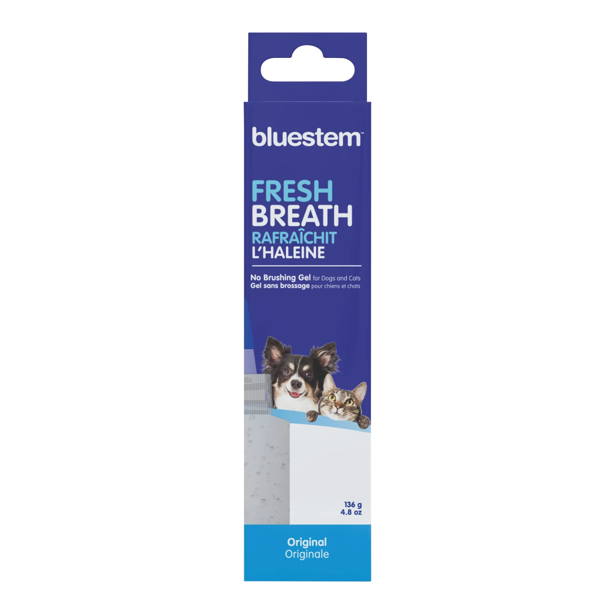 bluestem No Brushing Gel - Pet's Shop