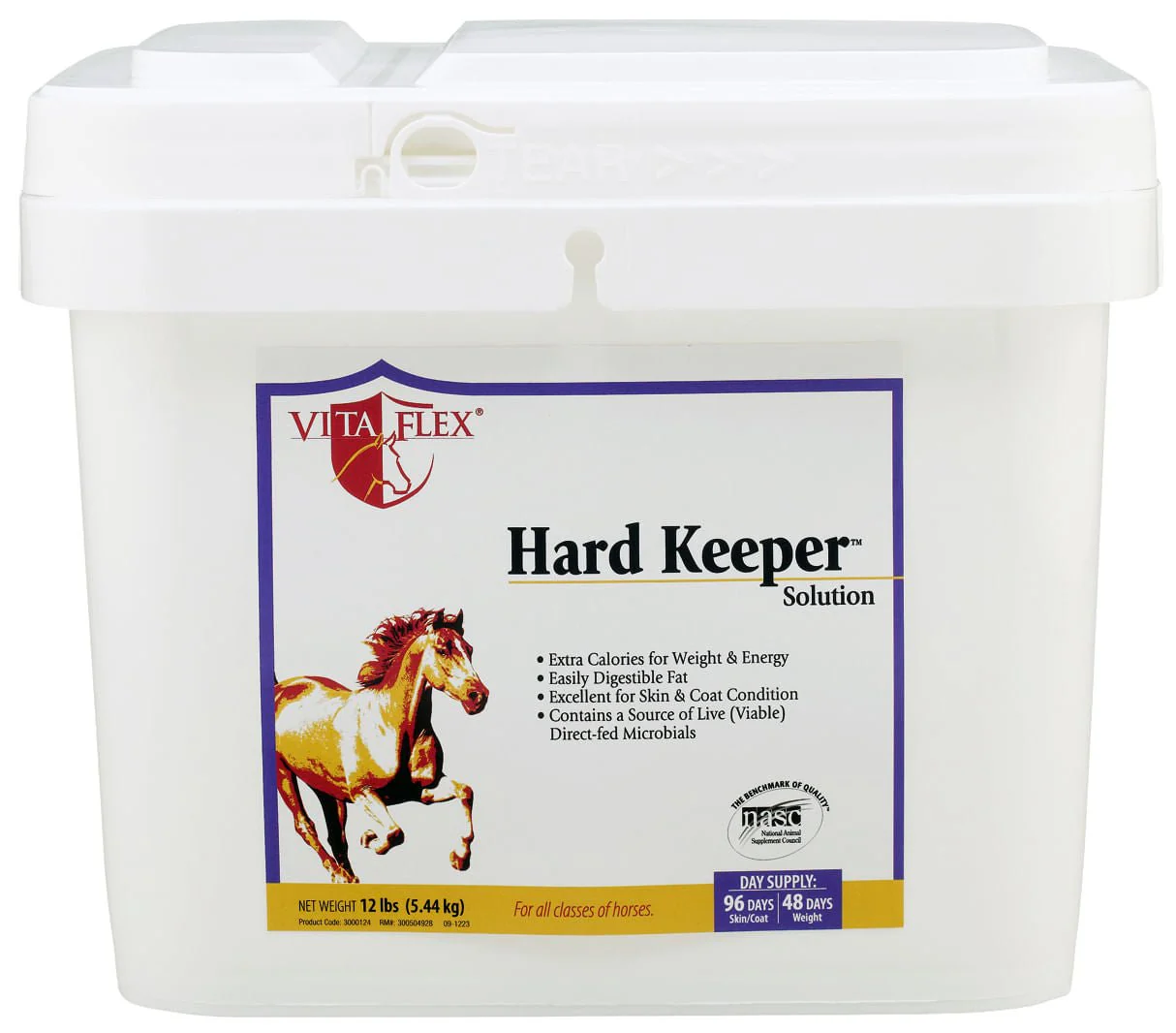 Hard Keeper? Solution, 48 servings - Pet's Shop