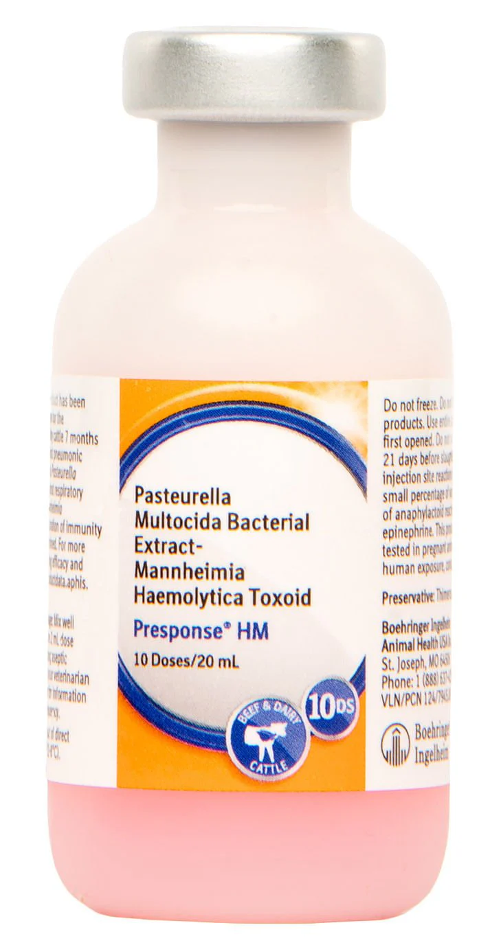 Presponse HM - Pet's Shop