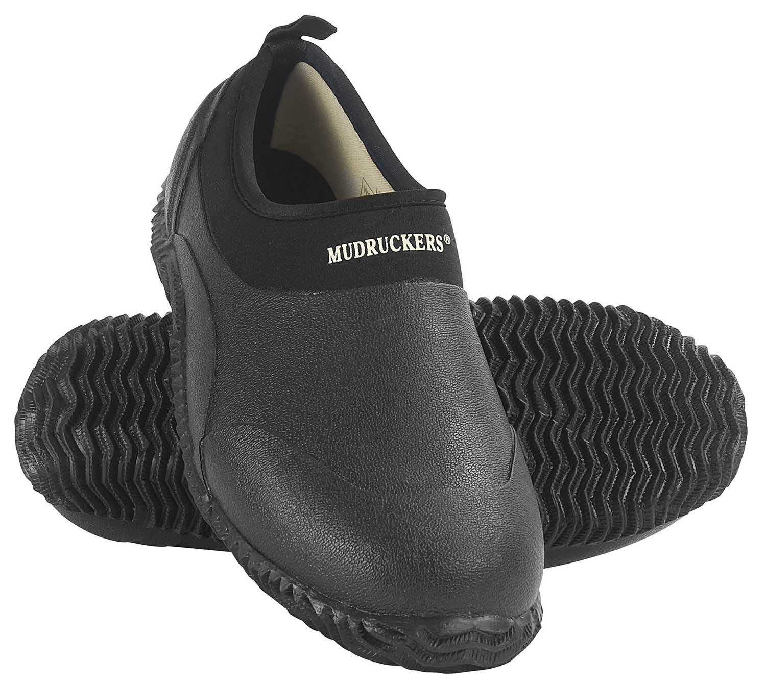 Black Mudruckers Waterproof Shoes - Pet's Shop