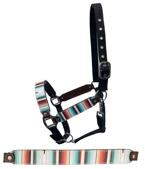 Showman Serape Halter - Pet's Shop
