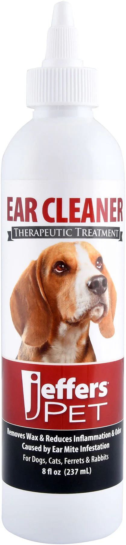 Pet Ear Cleaner Therapeutic Treatment Solution - Pet's Shop