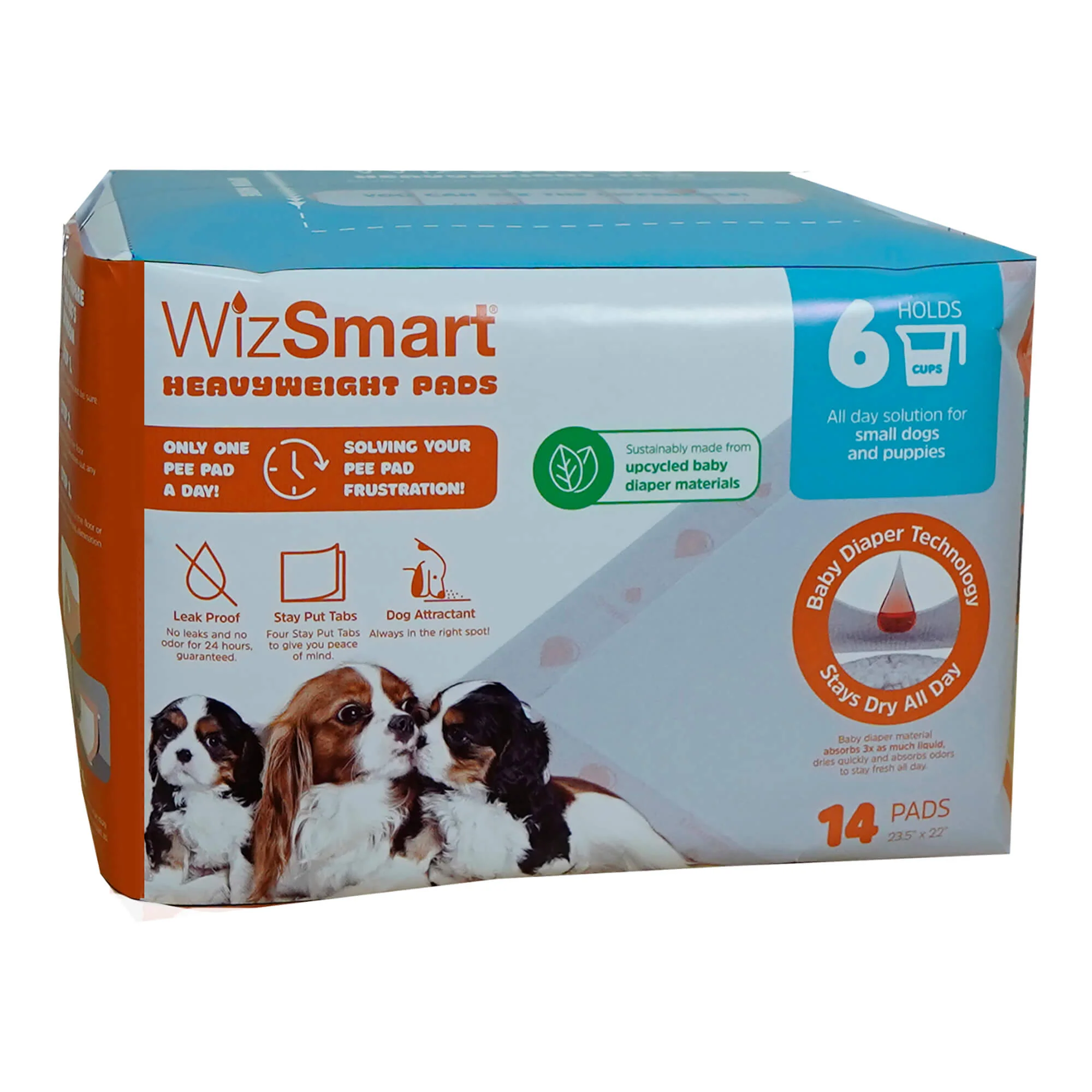 Wizsmart Heavyweight Pads - Pet's Shop