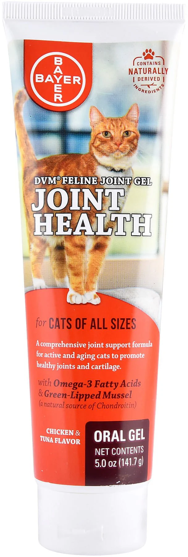 DVM Feline Joint Gel, 5 oz - Pet's Shop