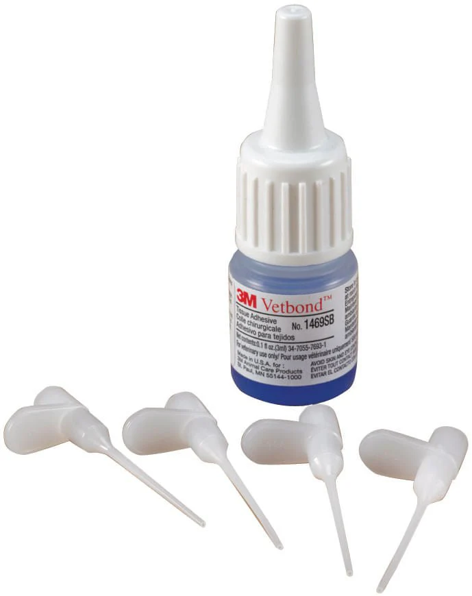 Vetbond Liquid Tissue Adhesive by 3M - Pet's Shop
