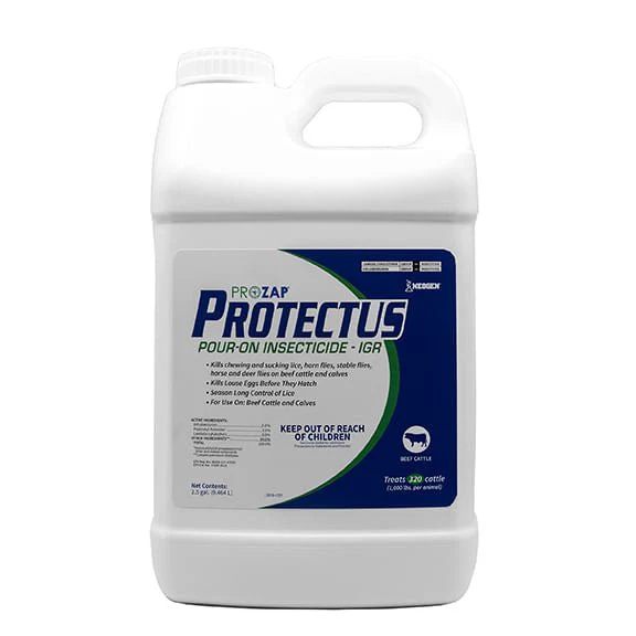 Prozap Protectus for Cattle Pour-On Insecticide - Pet's Shop
