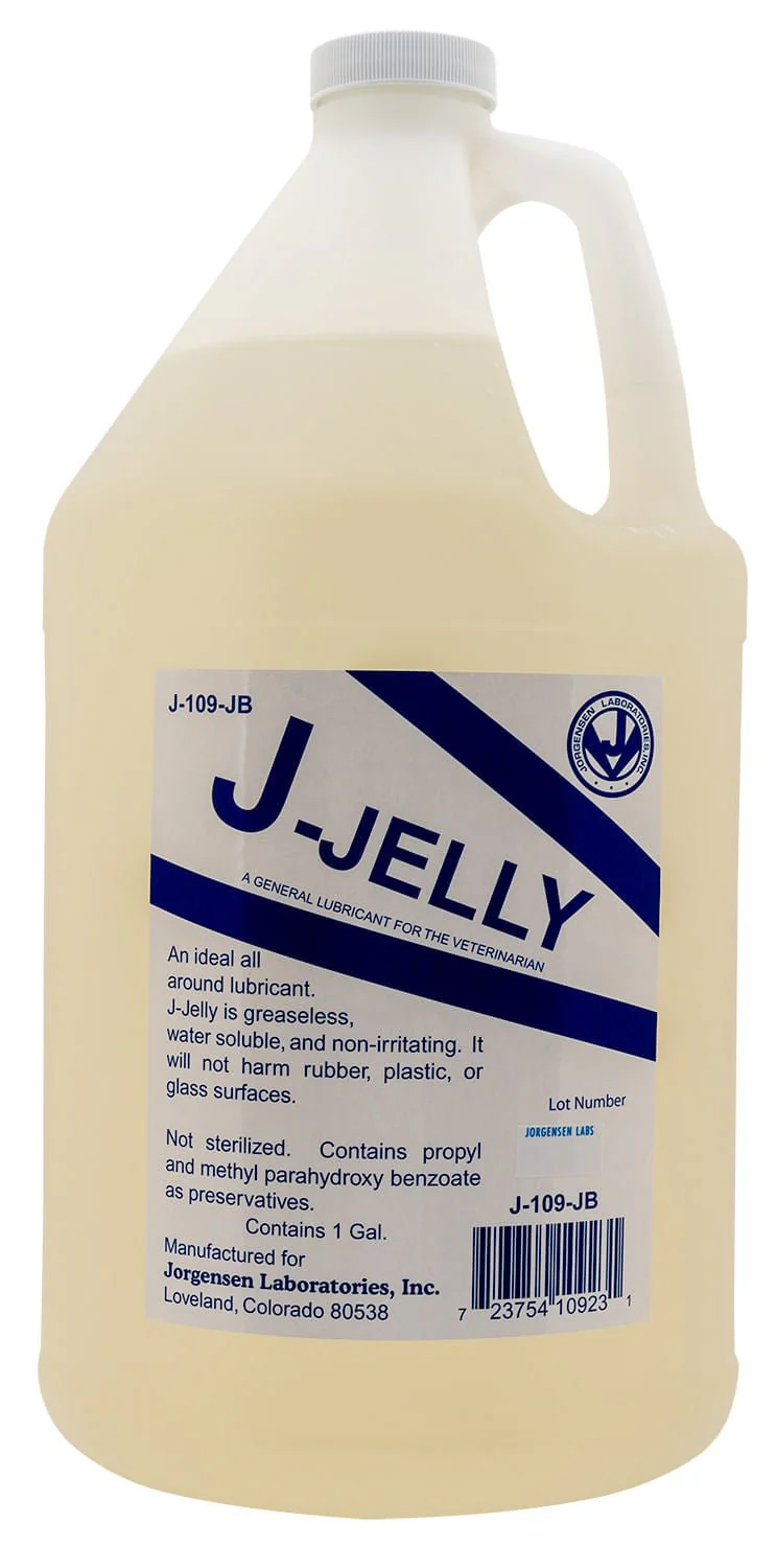 J-Jelly Lubricant - Pet's Shop