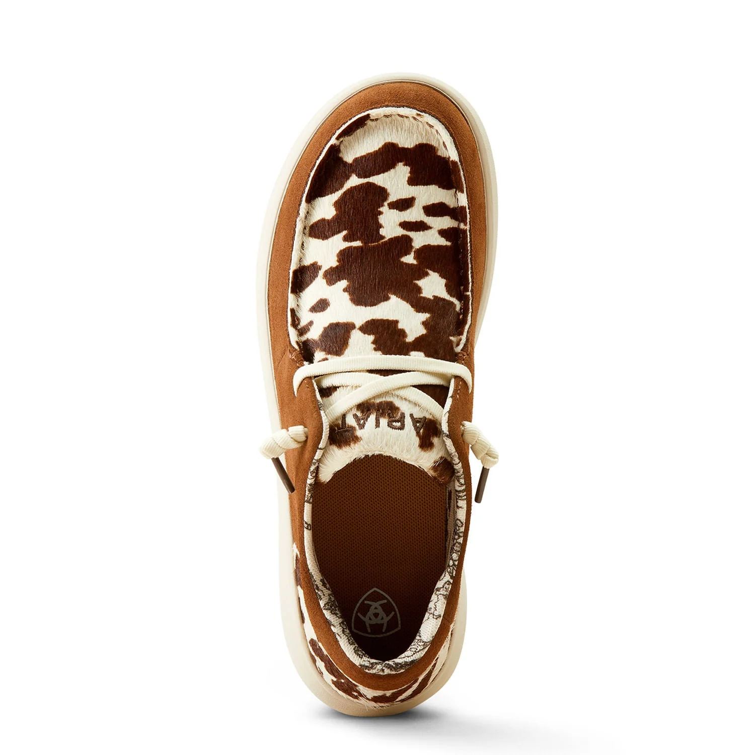 Ariat Women's Hilo, Cow Hair On - Pet's Shop