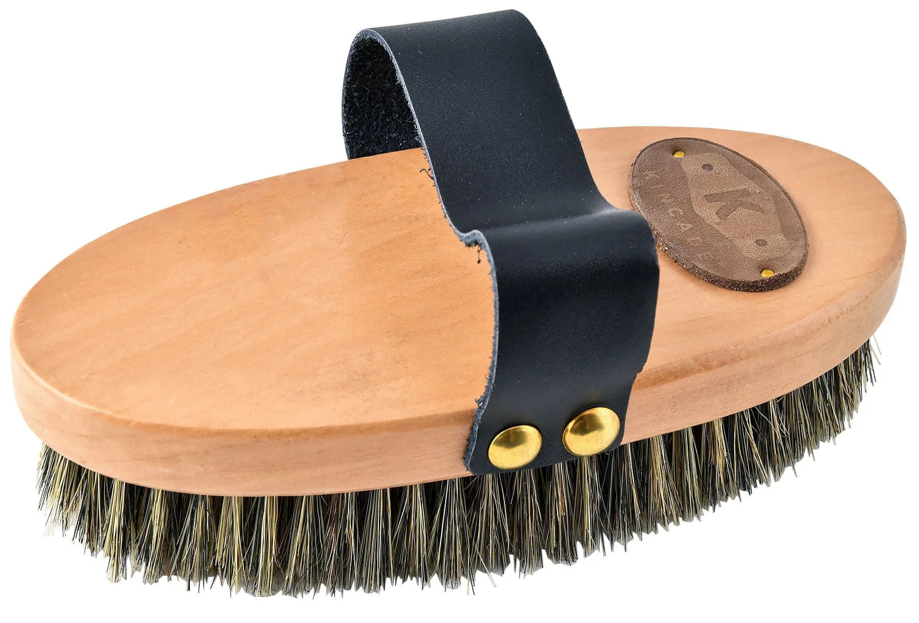 Kincade Wooden Deluxe Body Brush - Pet's Shop