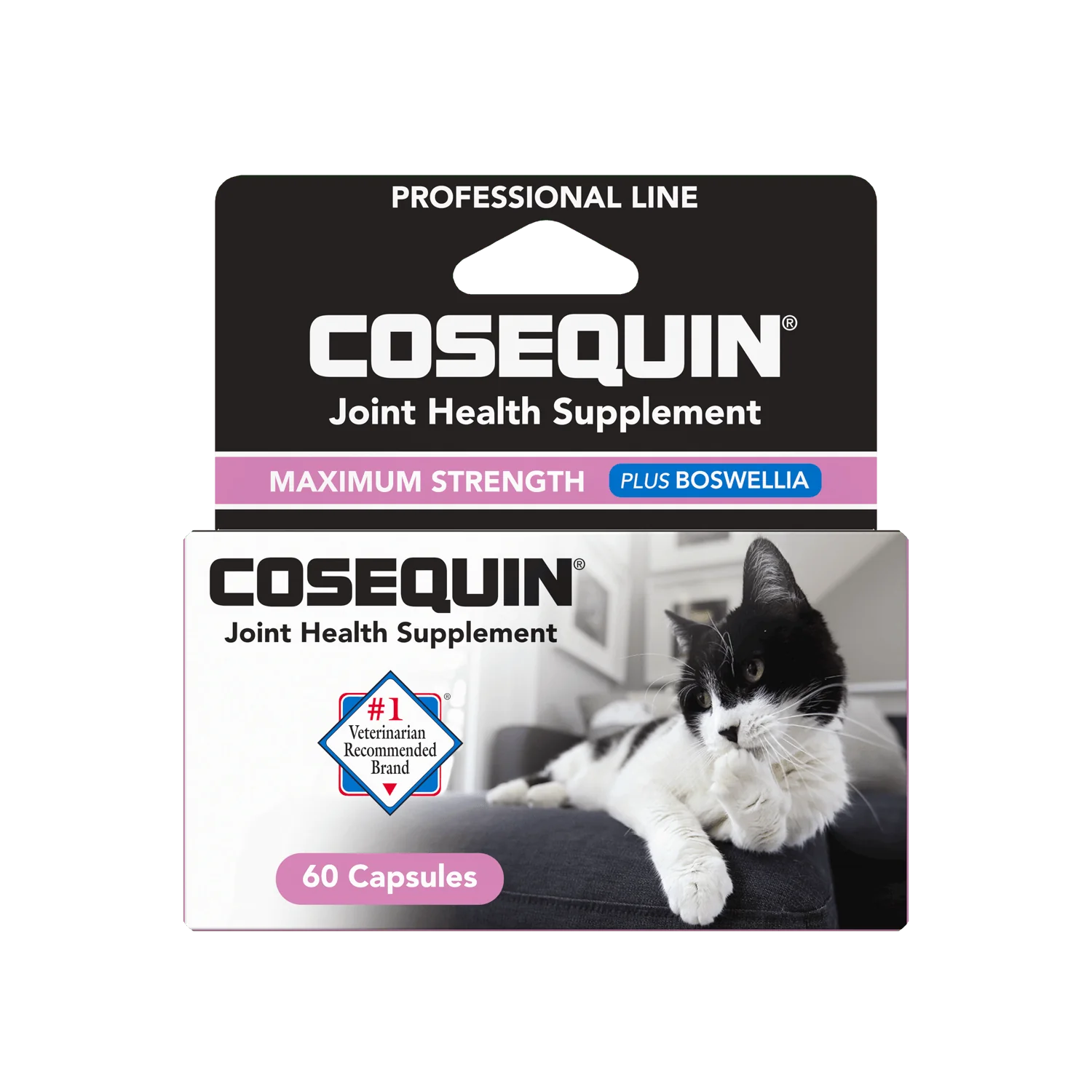Nutramax Cosequin Joint Health Supplement for Cats - With Glucosamine and Chondroitin - Pet's Shop