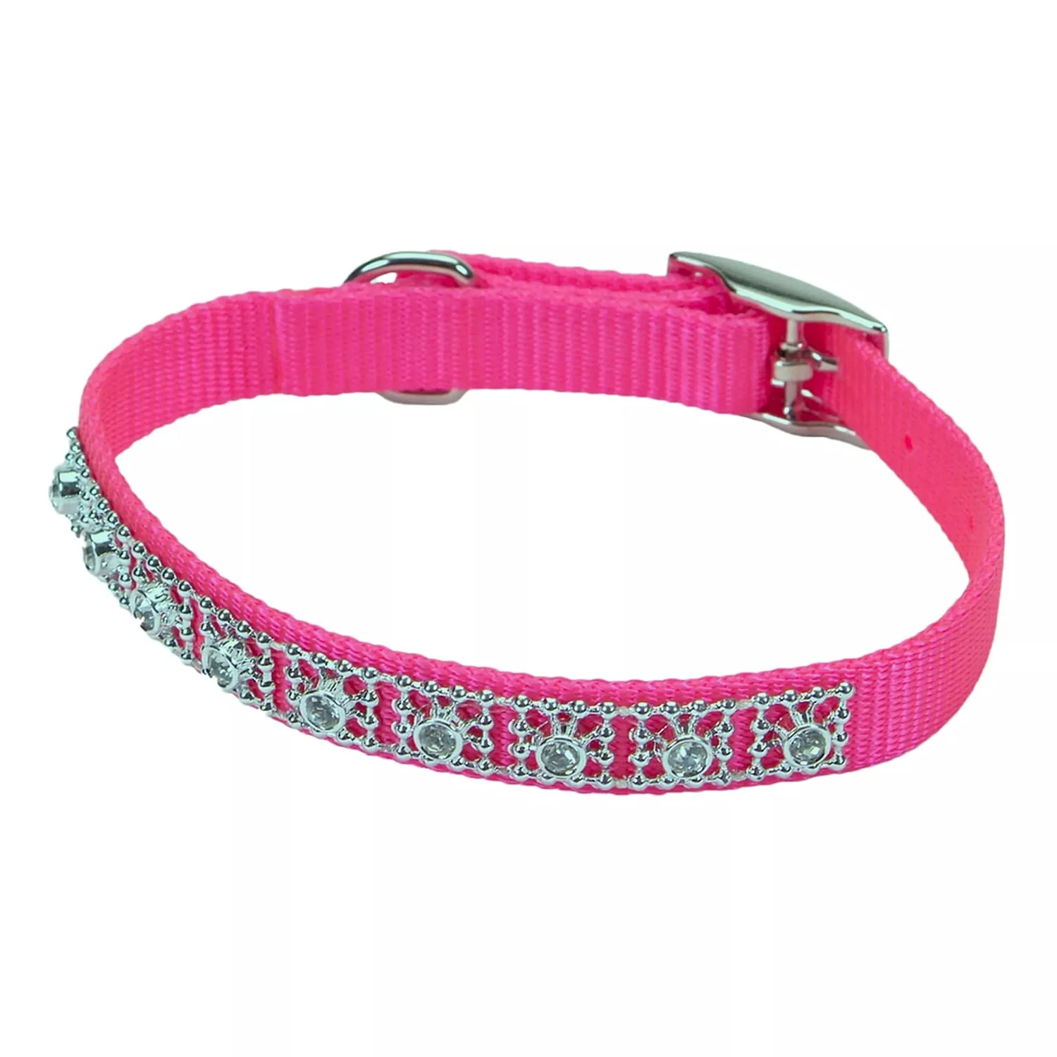 Coastal Jeweled Dog Collar - Pet's Shop