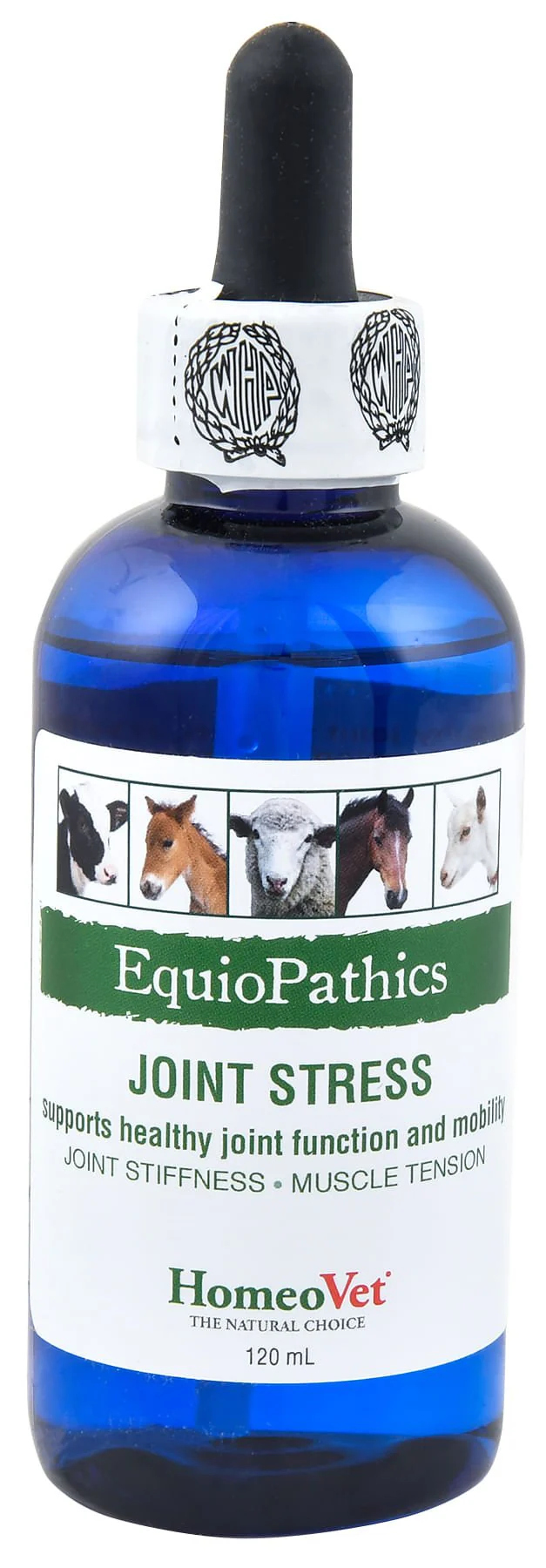 EquioPathics Joint Stress for Horses, Cattle, Goats, & Sheep - Pet's Shop
