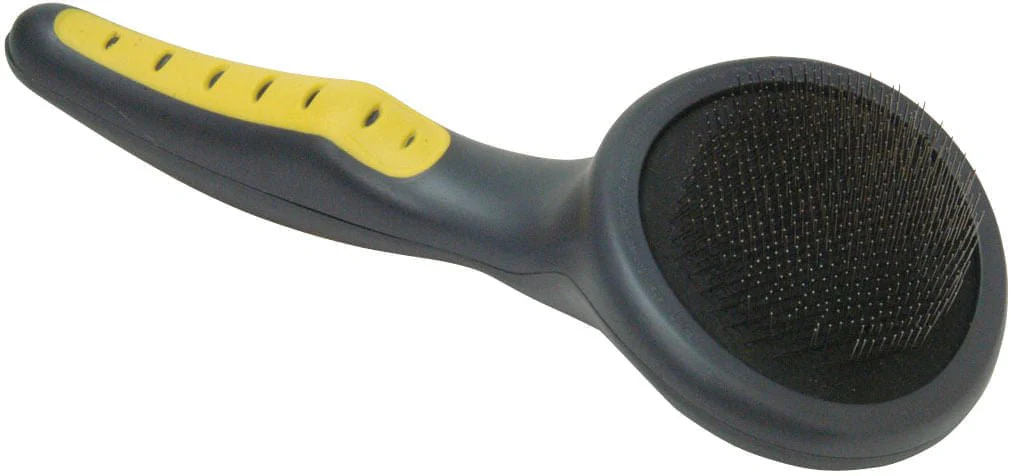 GripSoft Slicker Brush - Pet's Shop