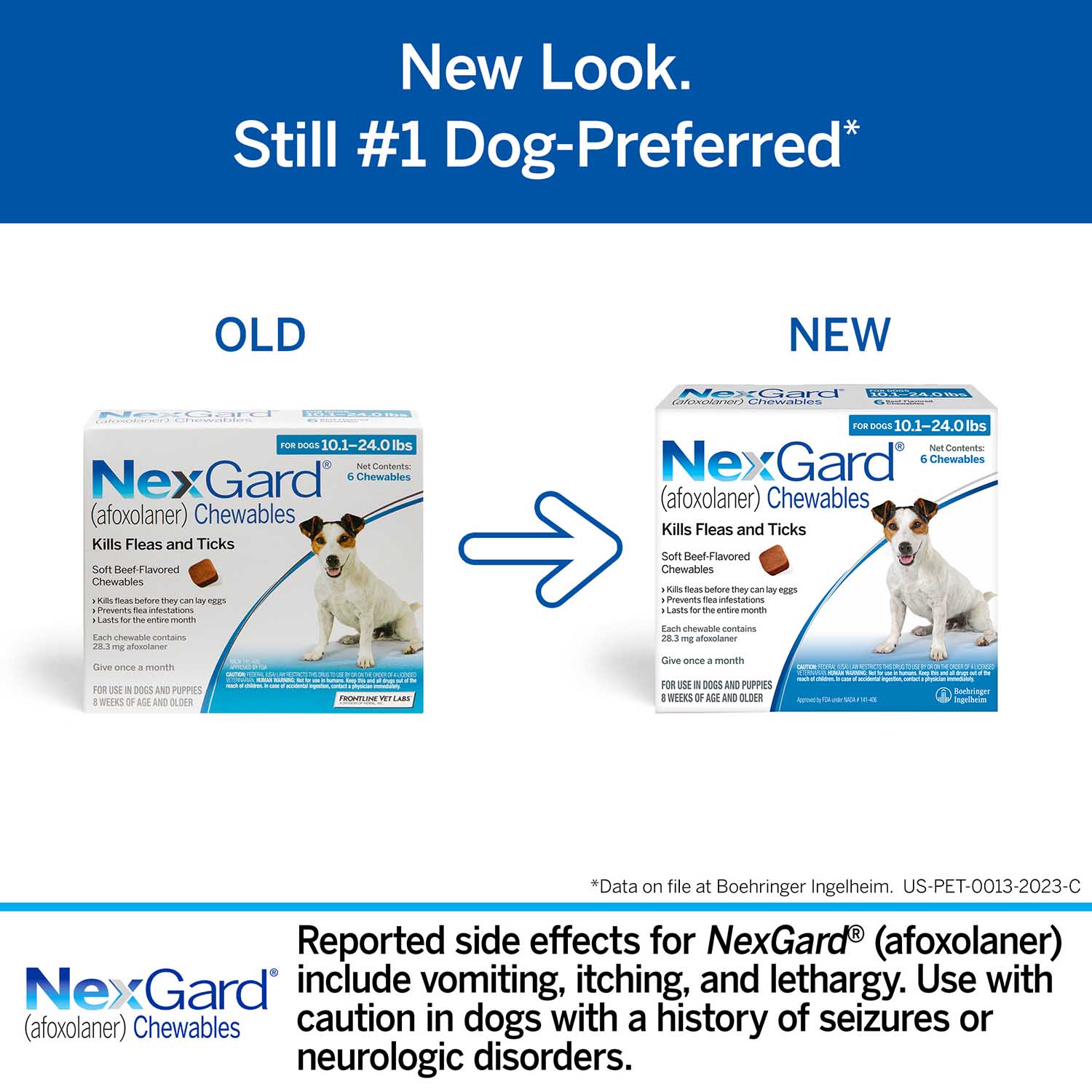 NexGard Flea and Tick Chewables for Dogs - Pet's Shop