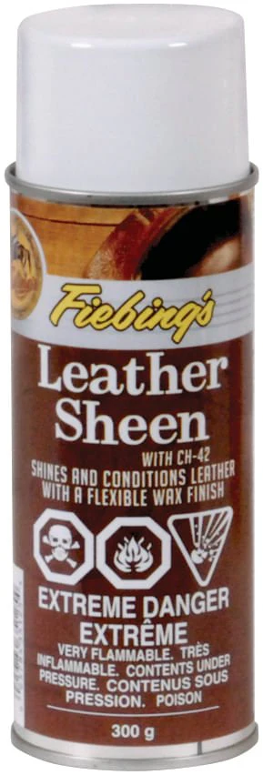 Fiebing's Leather Sheen, 11 oz - Pet's Shop