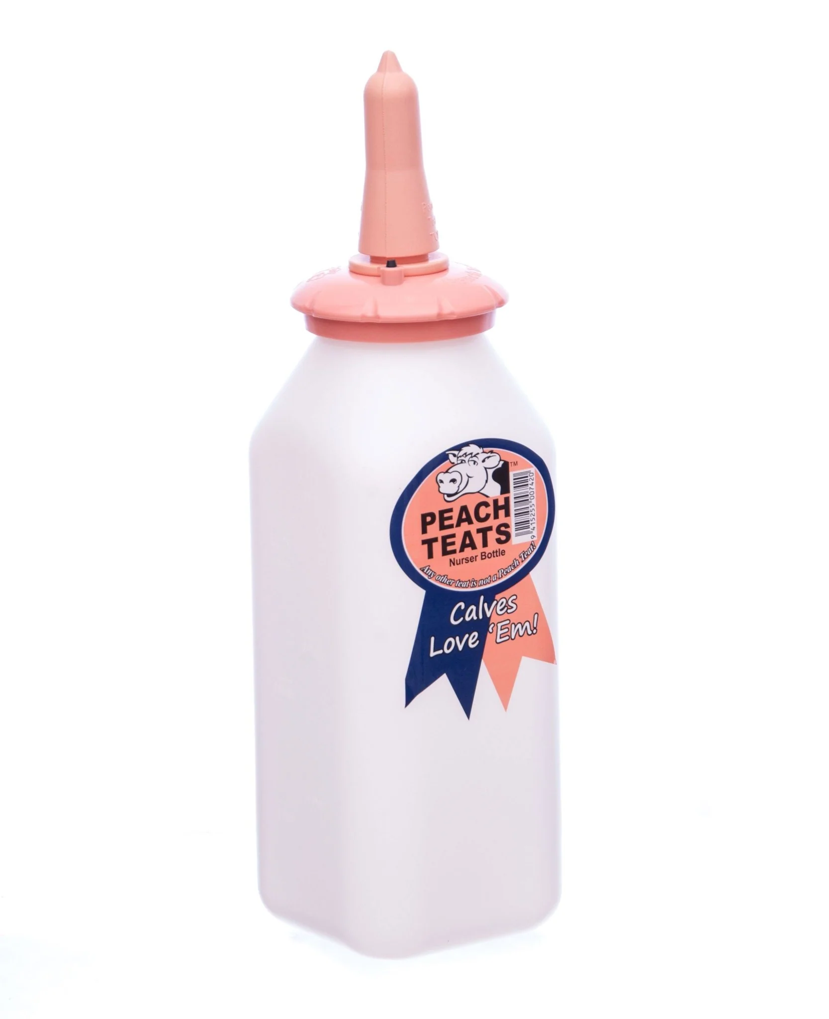 PeachTeats Nurser Bottles - Pet's Shop