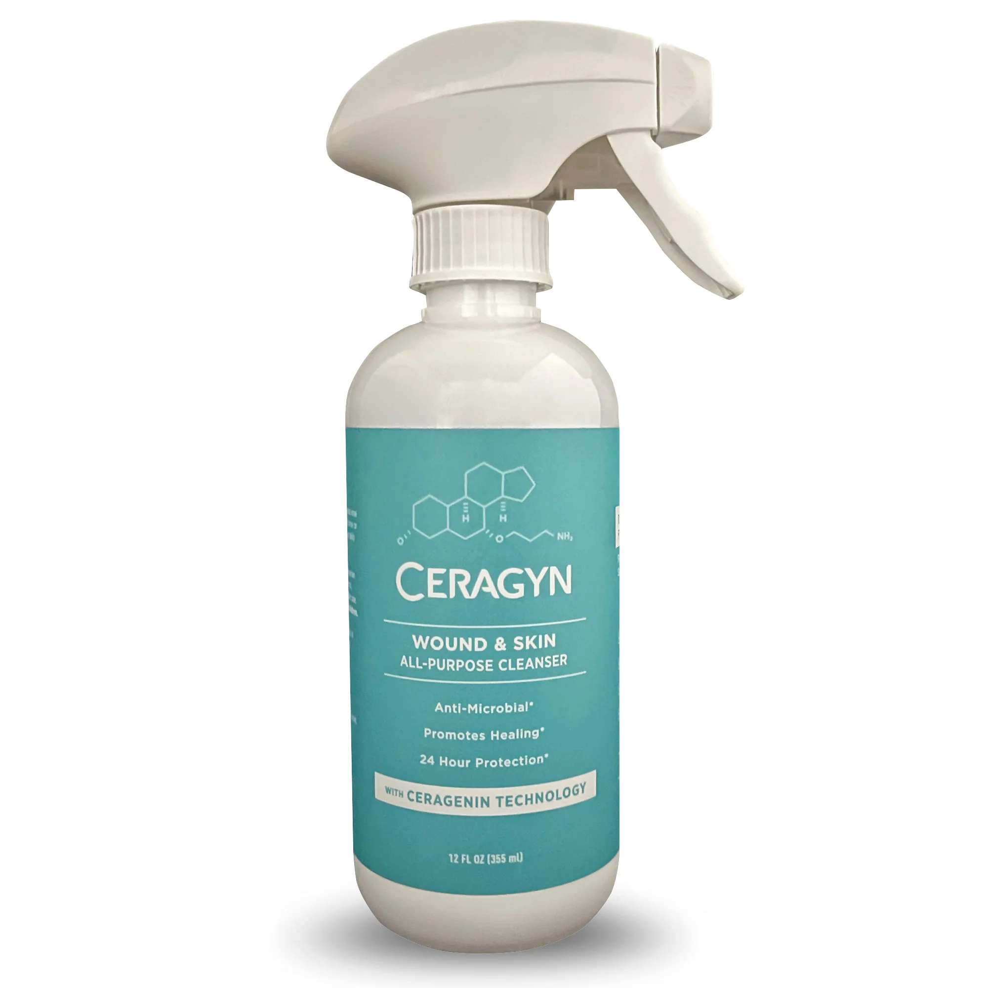 Ceragyn Wound and Skin Formula - Pet's Shop
