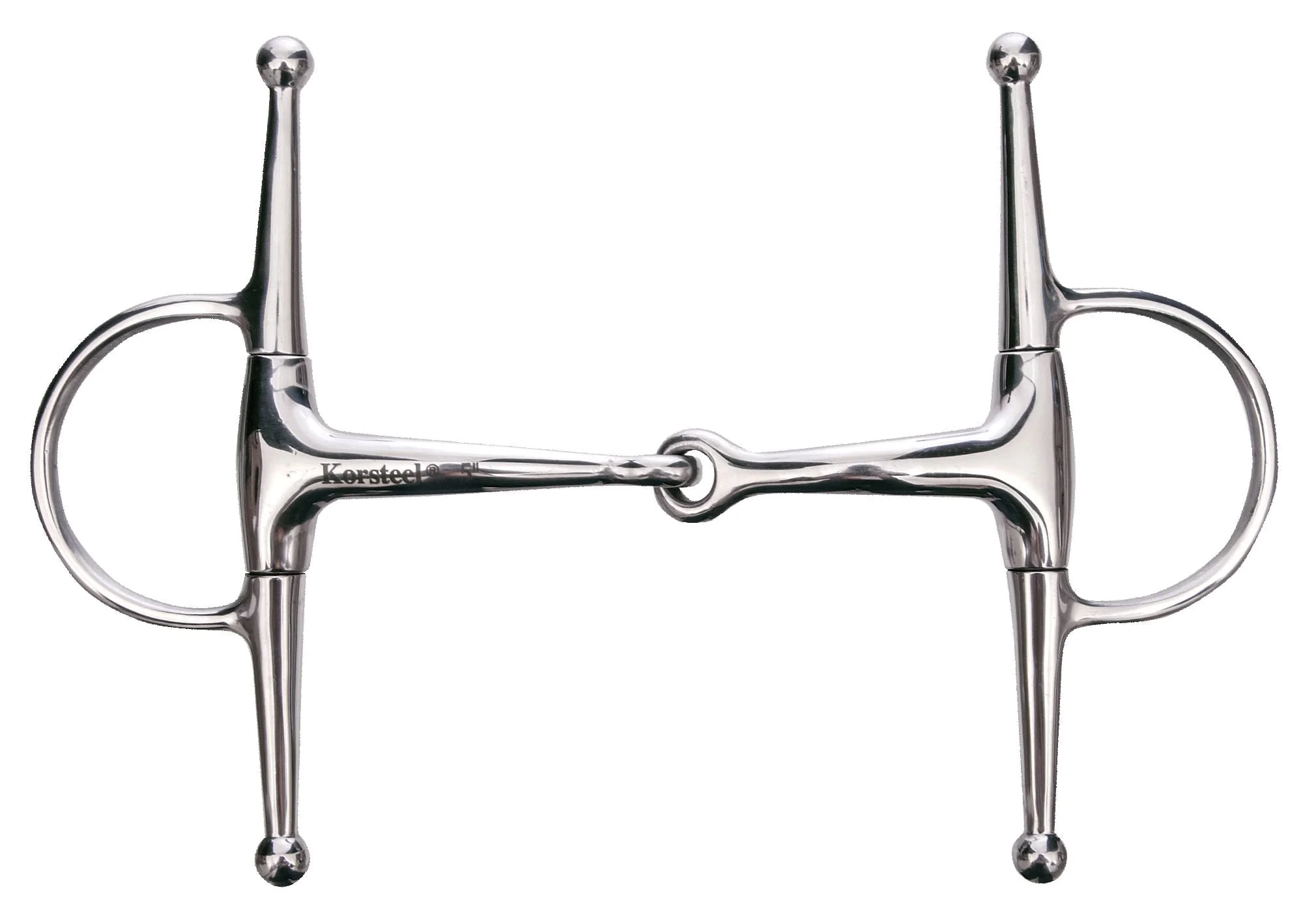 John Patterson Eggbutt Full Cheek - Pet's Shop