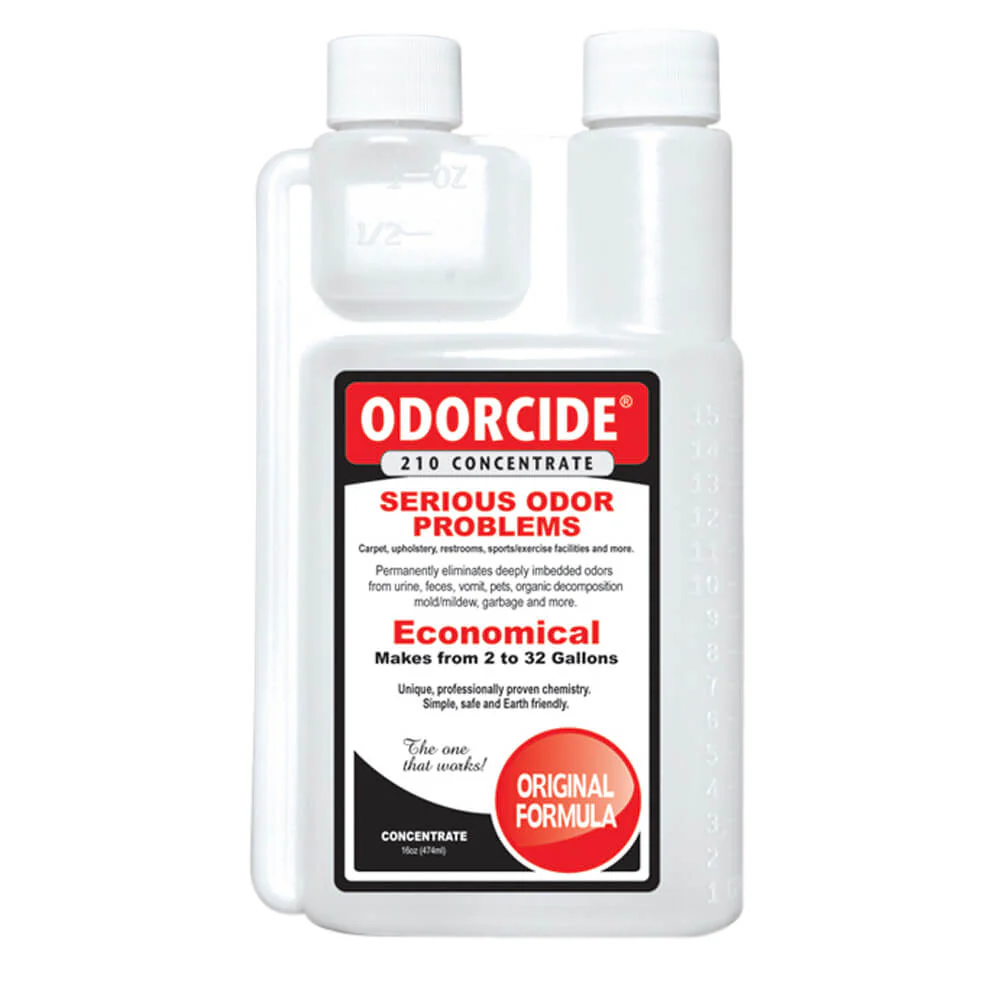 Odorcide Original Concentrate, 16 oz - Pet's Shop